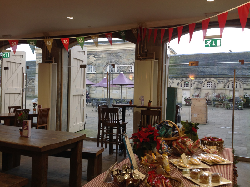 National Trust Bunting