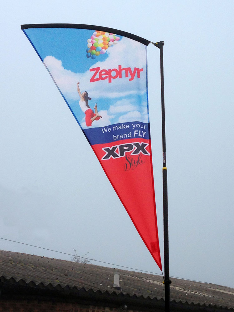 XPX Style Flags