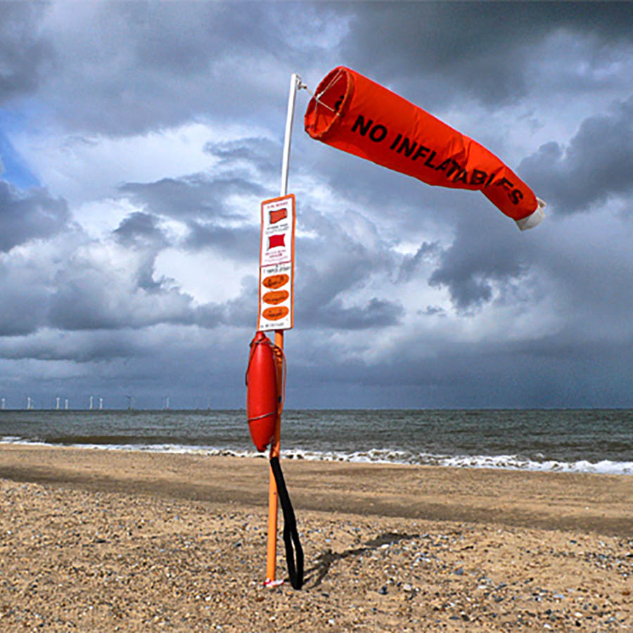 Bespoke Windsock