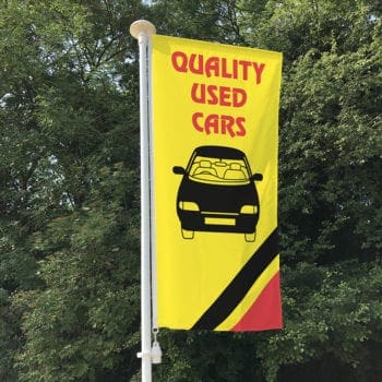 Automotive Flags