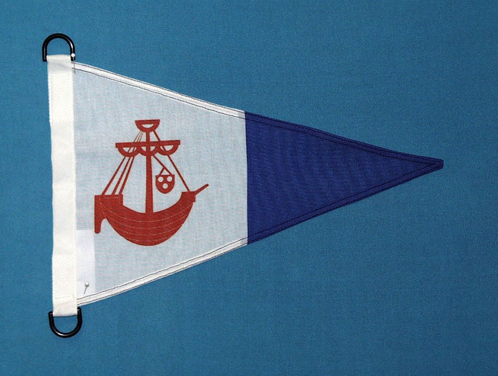 yacht burgee flags