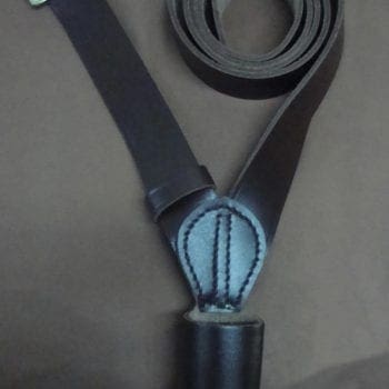 Leather Carrying Strap