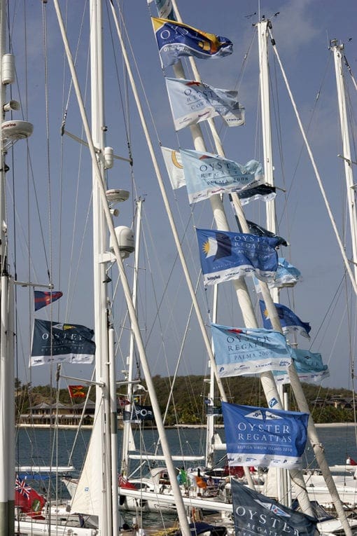 Oyster Digital Flags