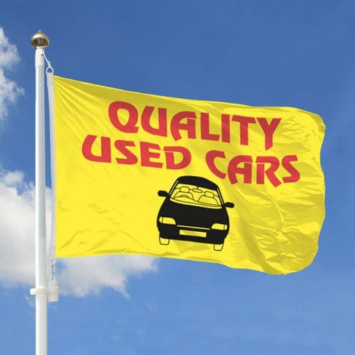 Quality Used Cars Landscape