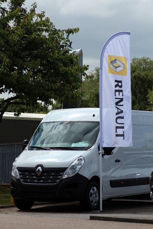 Renault HD Feather