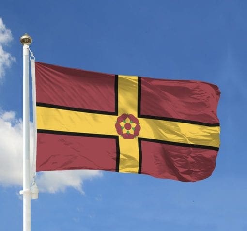 Northamptonshire County Flag
